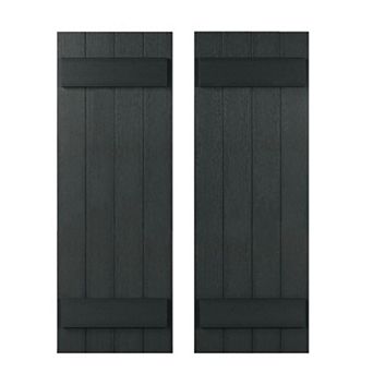 Elk Outdoors Stonecroft 43 in Set of 2 Shutters