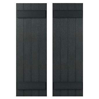 Elk Outdoors Stonecroft 47 in Set of 2 Shutters