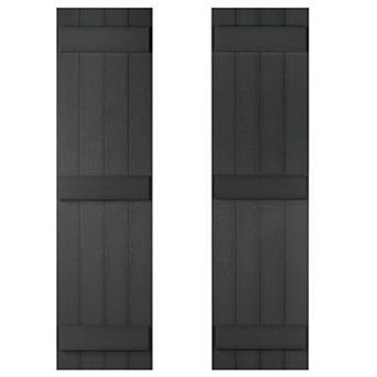 Elk Outdoors Stonecroft 71 in Set of 2 Shutters