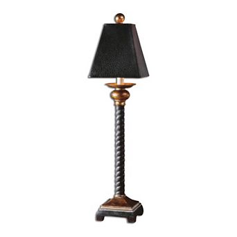 Uttermost Bellcord Buffet Lamp