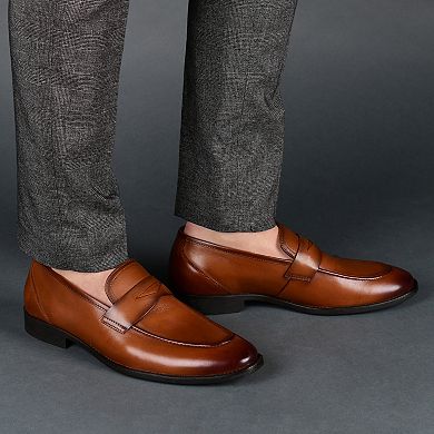Thomas & Vine Bishop Men's Penny Loafers