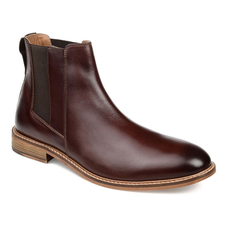 Kohls mens 2025 chelsea boots