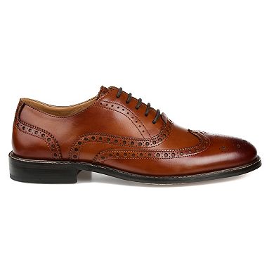 Thomas & Vine Franklin Men's Wingtip Oxford Shoes