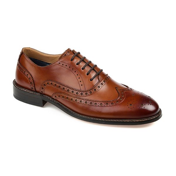 Thomas & Vine Franklin Men's Wingtip Oxford Shoes