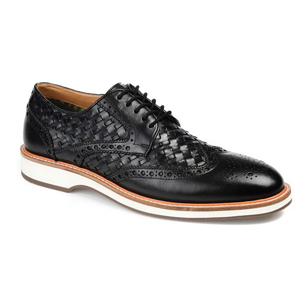 Kohls mens hot sale wingtip shoes