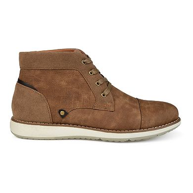 Vance Co. Austin Men's Chukka Boots