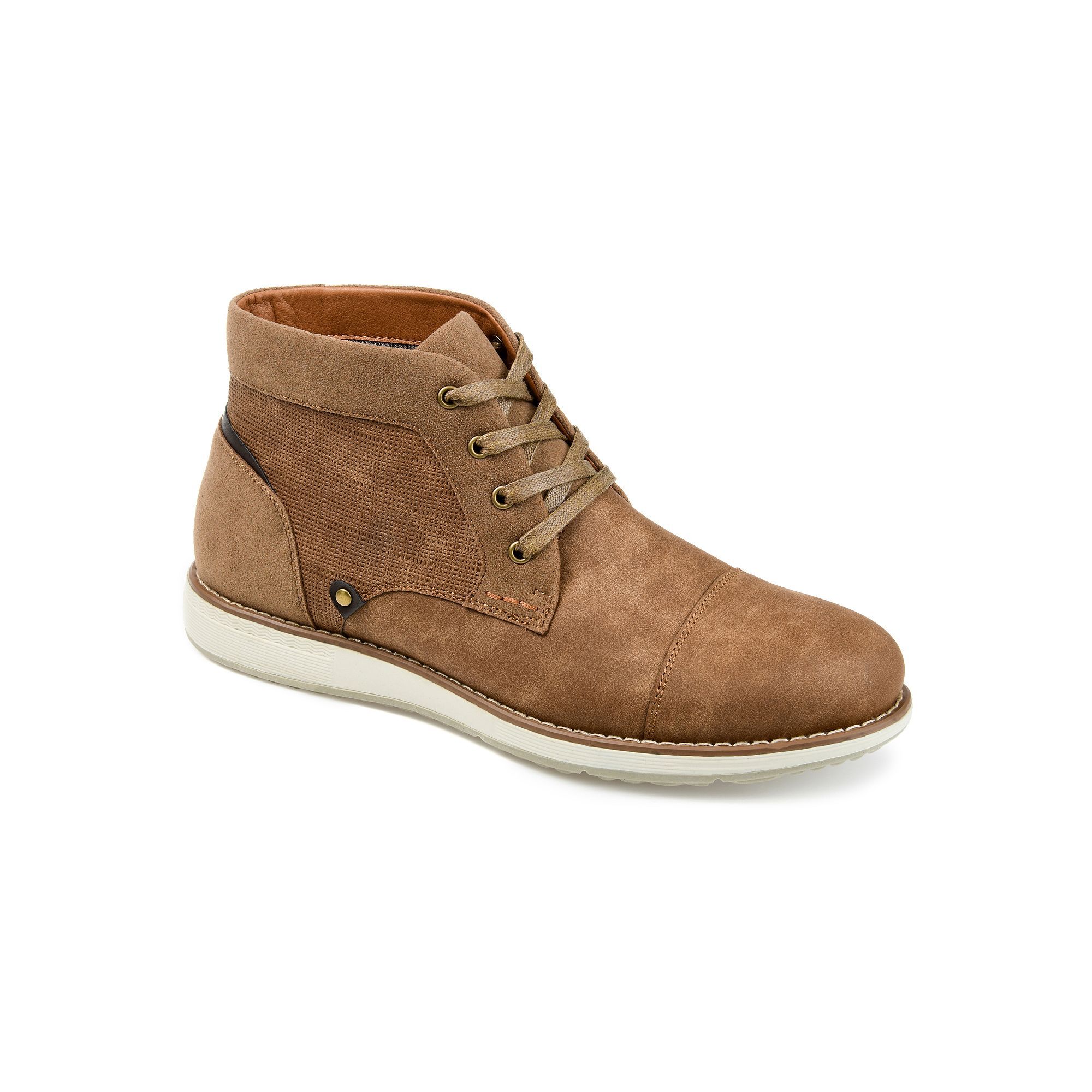 VANCE Austin Mens Chukka Boots, Size: 8.5 Wide