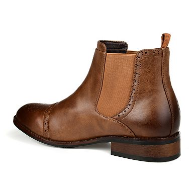 Vance Co. Garrett Men's Chelsea Boots