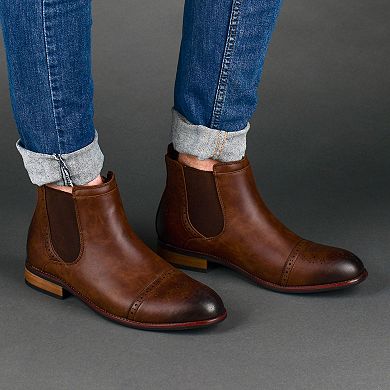 VANCE Garrett Men's Chelsea Boots
