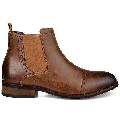 Vance Co. Garrett Men's Chelsea Boots