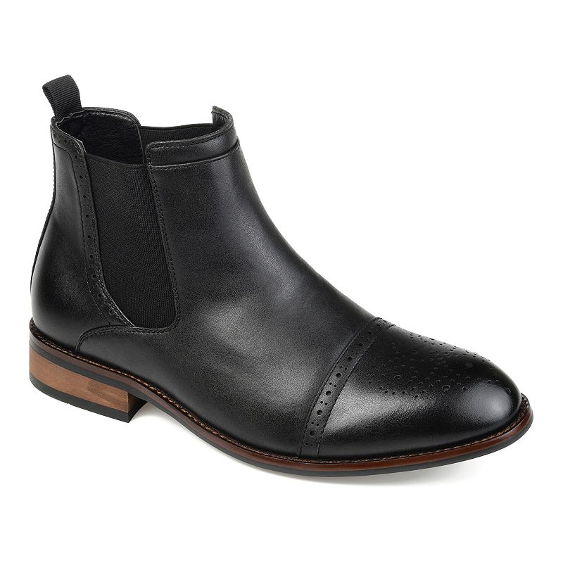 Chelsea boots hot sale men khols