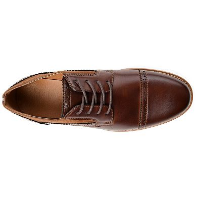 Vance Co. Griff Men's Derby Shoes