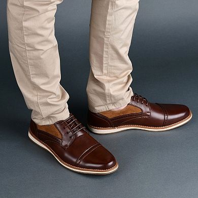VANCE Griff Men's Derby Shoes