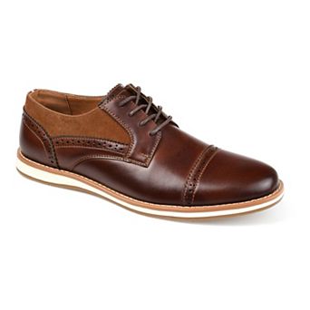 VANCE Griff Men's Derby Shoes