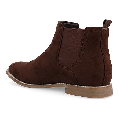 Vance Co. Marshall Men's Chelsea Boots