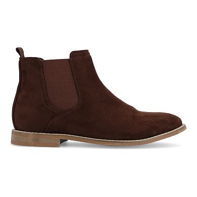 Vance Co. Marshall Men's Chelsea Boots