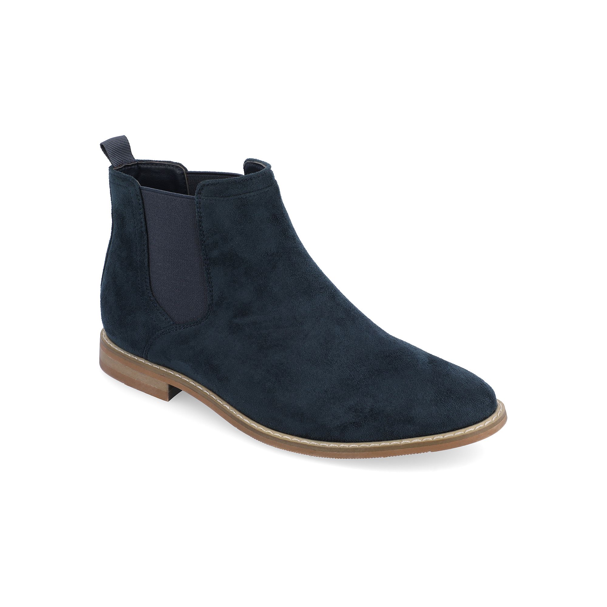 VANCE Marshall Mens Chelsea Boots, Size: 14, Blue