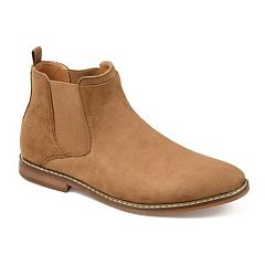 Kohls chelsea boots men hotsell