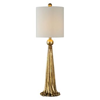 Uttermost Paravani Metallic Table Lamp