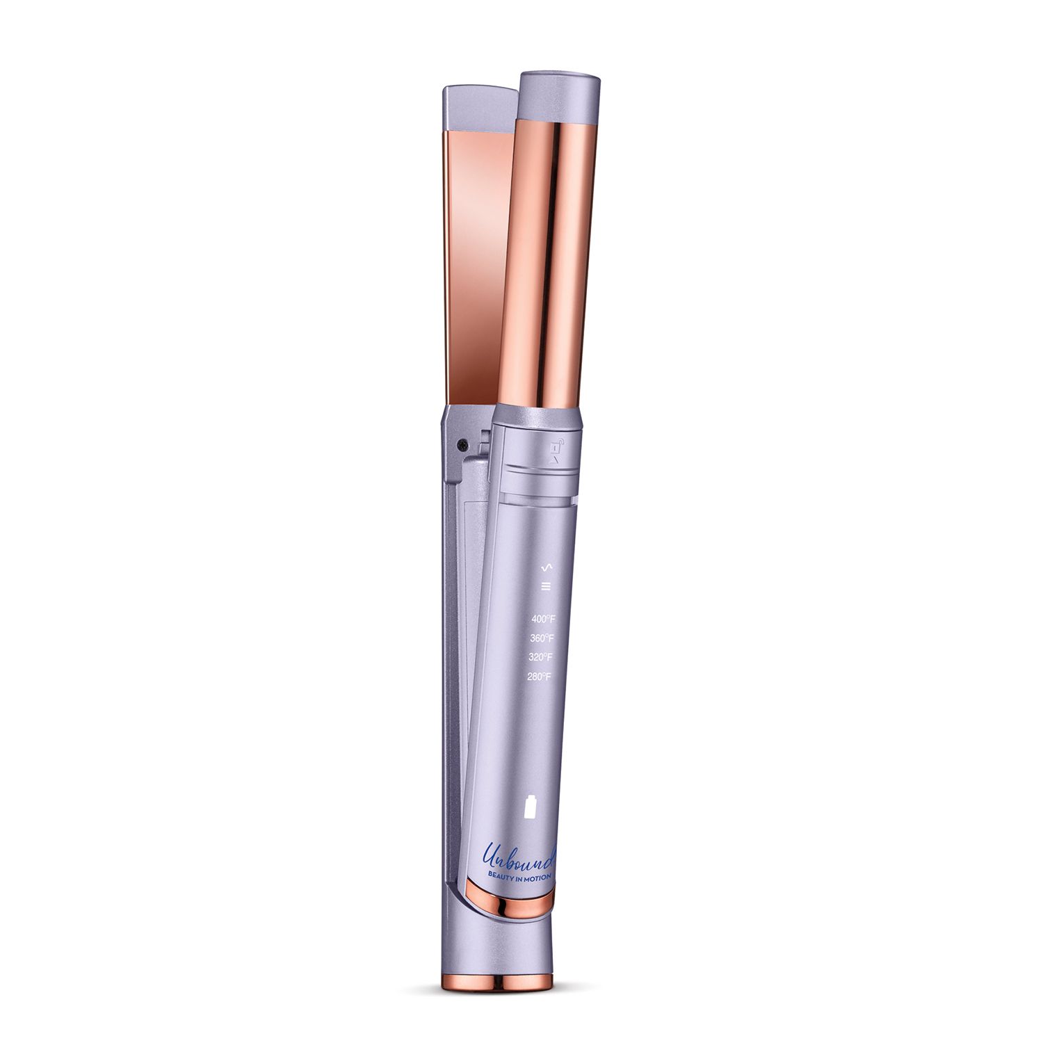 butane curling brush