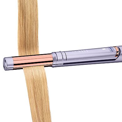 Conair Unbound Cordless Rechargeable 2-in-1 Flat Iron & Curling Iron Styler