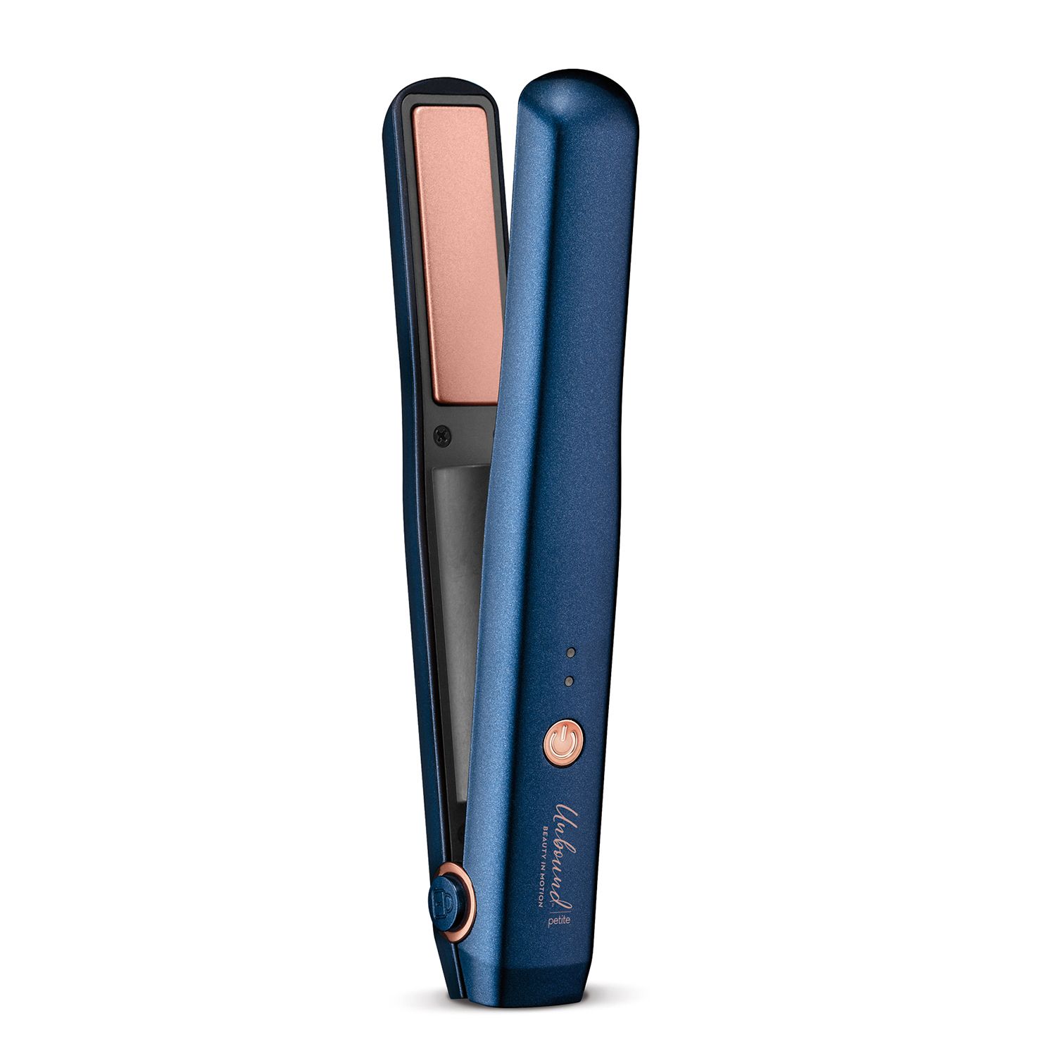 cordless titanium straightener