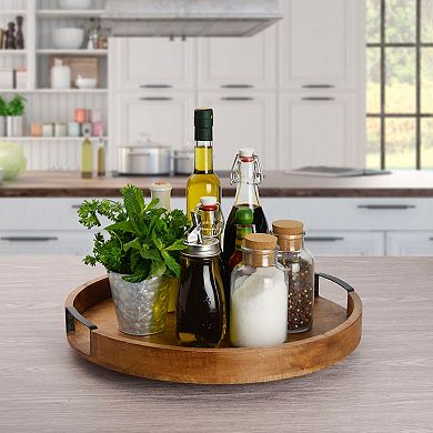 Mikasa Lazy Susan Serving Tray