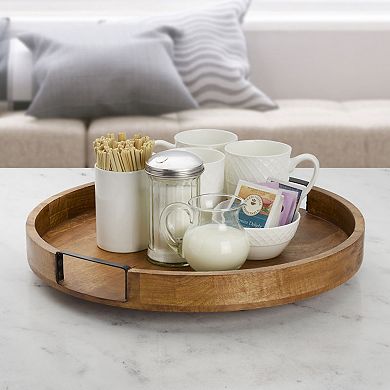 Mikasa Lazy Susan Serving Tray