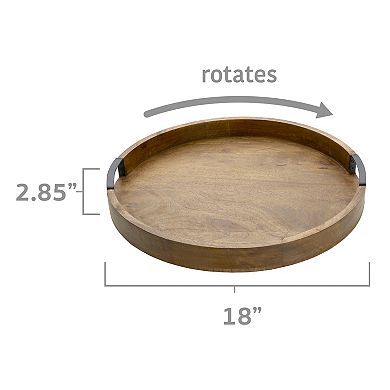 Mikasa Lazy Susan Serving Tray