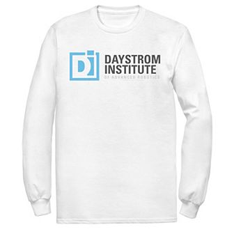 Men's Star Trek: Picard Daystrom Institute Of Advanced Robotics Tee