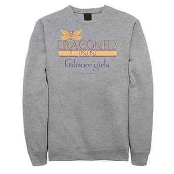 Men's Gilmore Girls Dragonfly Inn Logo Sweatshirt