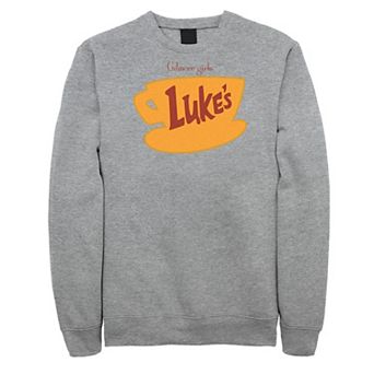 Men's Gilmore Girls Luke's Logo Sweatshirt