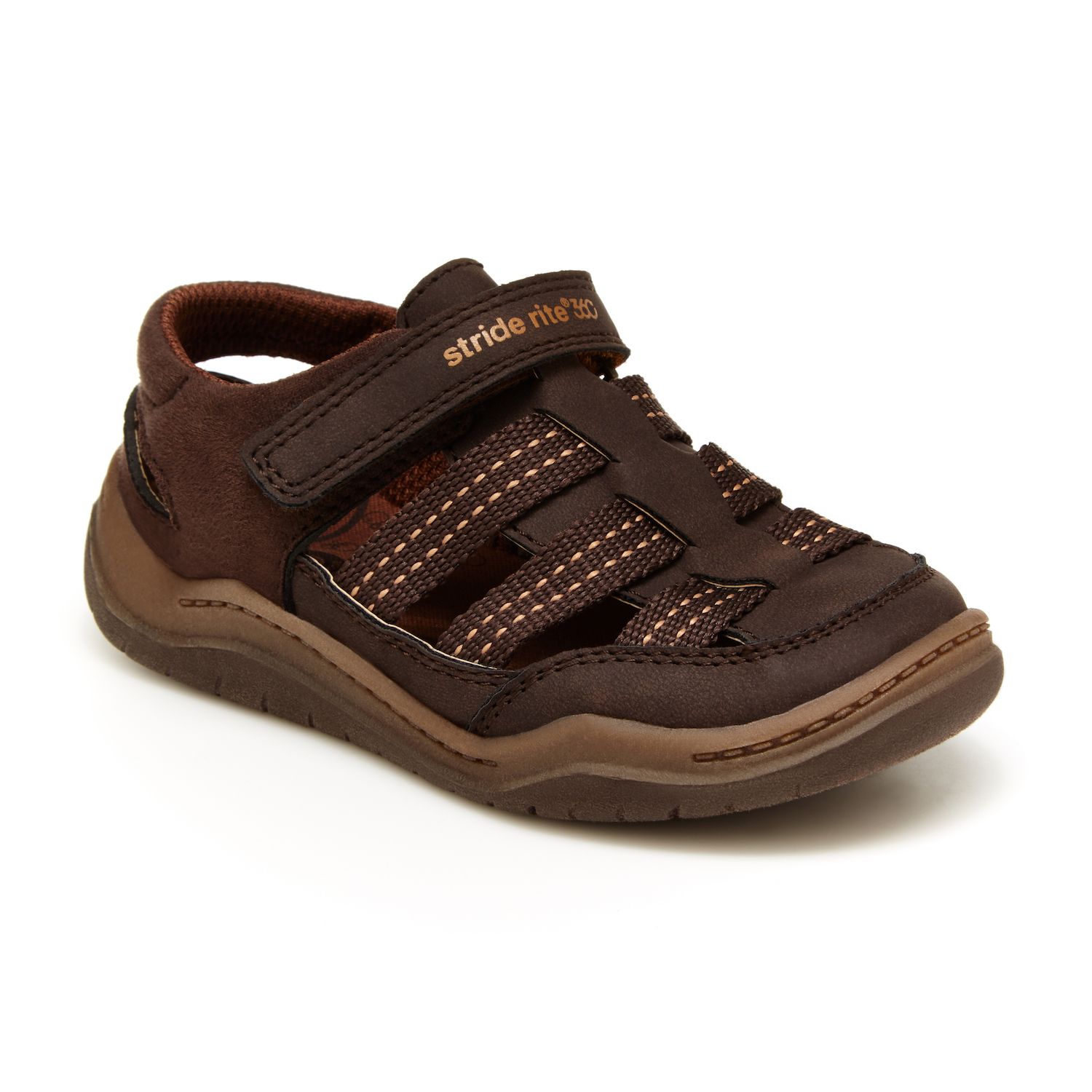 stride rite 360 clary sandal