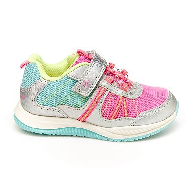 Stride Rite 360 Blast Toddler Girls' Light Up Shoes