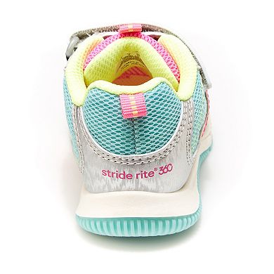 Stride Rite 360 Blast Toddler Girls' Light Up Shoes