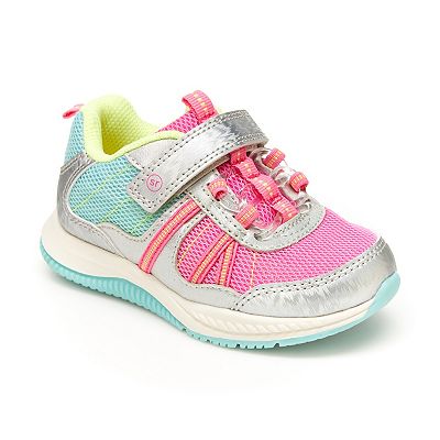 Stride Rite 360 Blast Toddler Girls Light Up Shoes