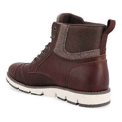 Territory Raider Men's Ankle Boots