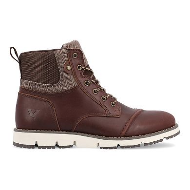 Territory Raider Men's Ankle Boots