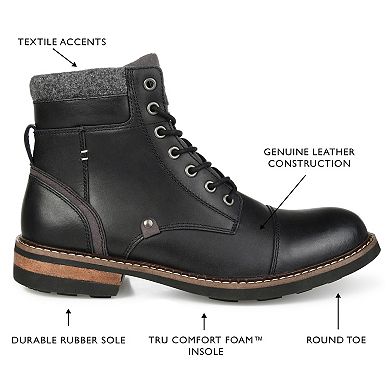 Territory Yukon Men's Ankle Boots