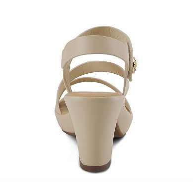 Patrizia Asymadade Women's Platform High Heel Sandals