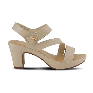 Patrizia Asymadade Women's Platform High Heel Sandals