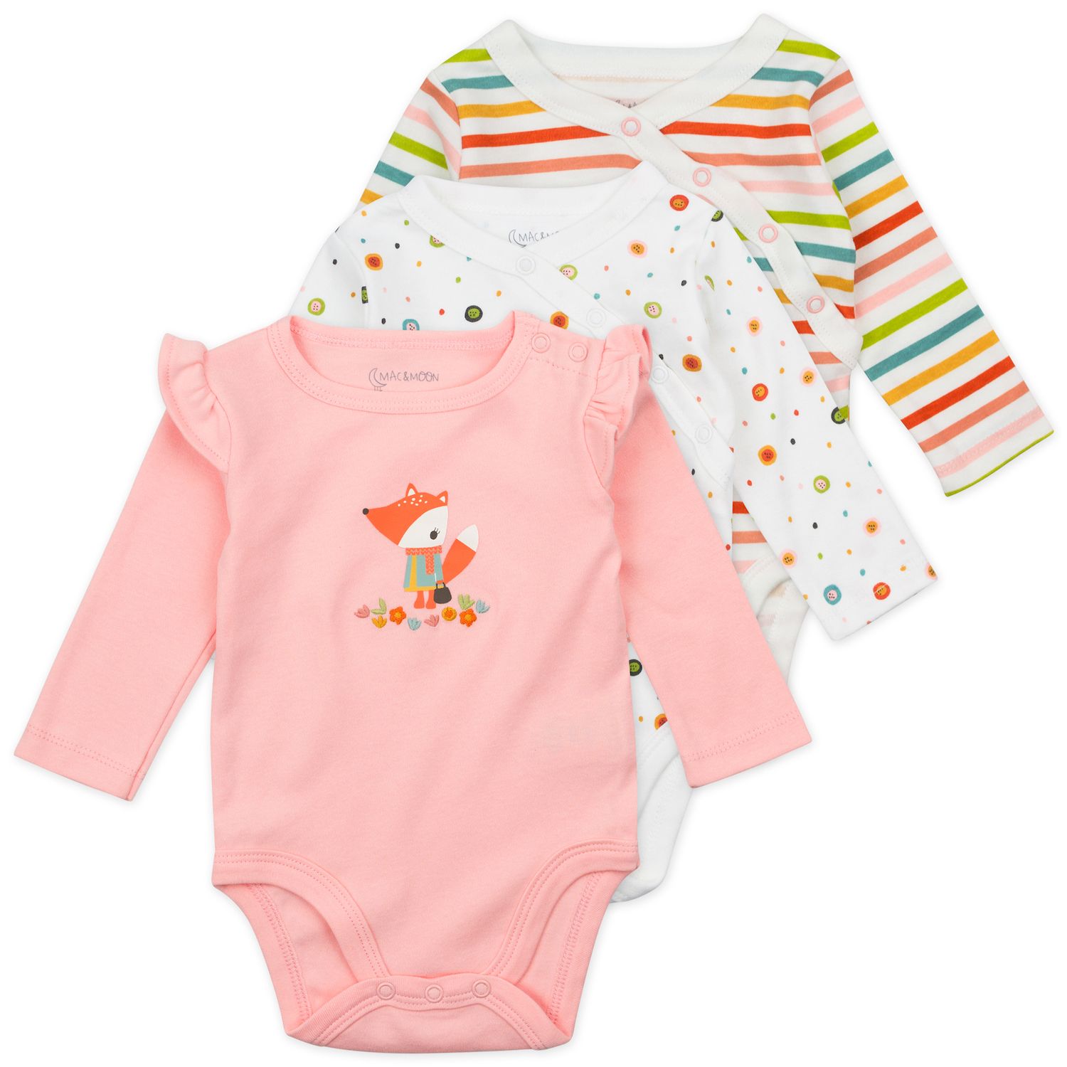 mac and moon baby clothes