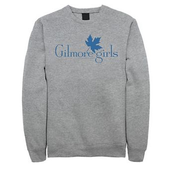 Men's Gilmore Girls Leaf Logo Sweatshirt