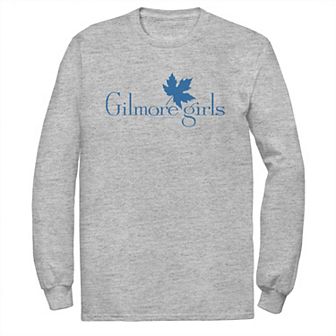 Men's Gilmore Girls Leaf Logo Tee