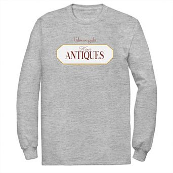 Men's Gilmore Girls Kim's Antiques Logo Tee