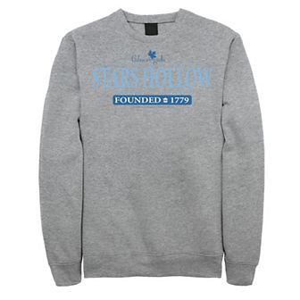 Men's Gilmore Girls Stars Hollow Founded 1779 Sweatshirt