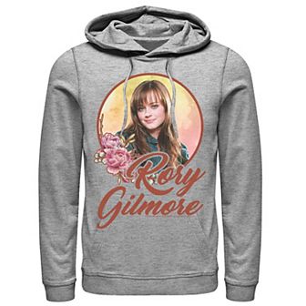 Men's Gilmore Girls Rory Gilmore Portrait Hoodie
