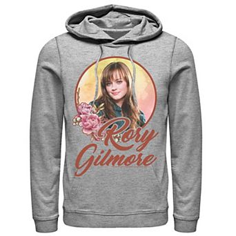 Men's Gilmore Girls Rory Gilmore Portrait Hoodie