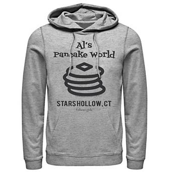 Men's Gilmore Girls Al's Pancake World Logo Hoodie