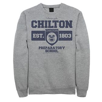 Men's Gilmore Girls Chilton Preparatory School Est. 1803 Sweatshirt
